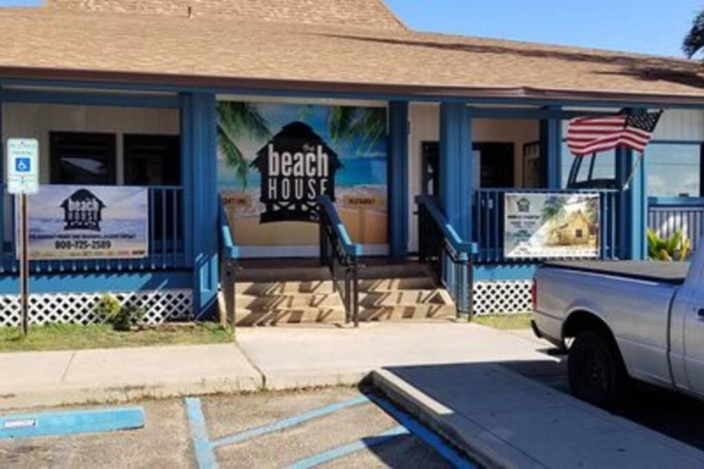 Waianae Spacious 2 Bedroom Beach House With King Suite מראה חיצוני תמונה
