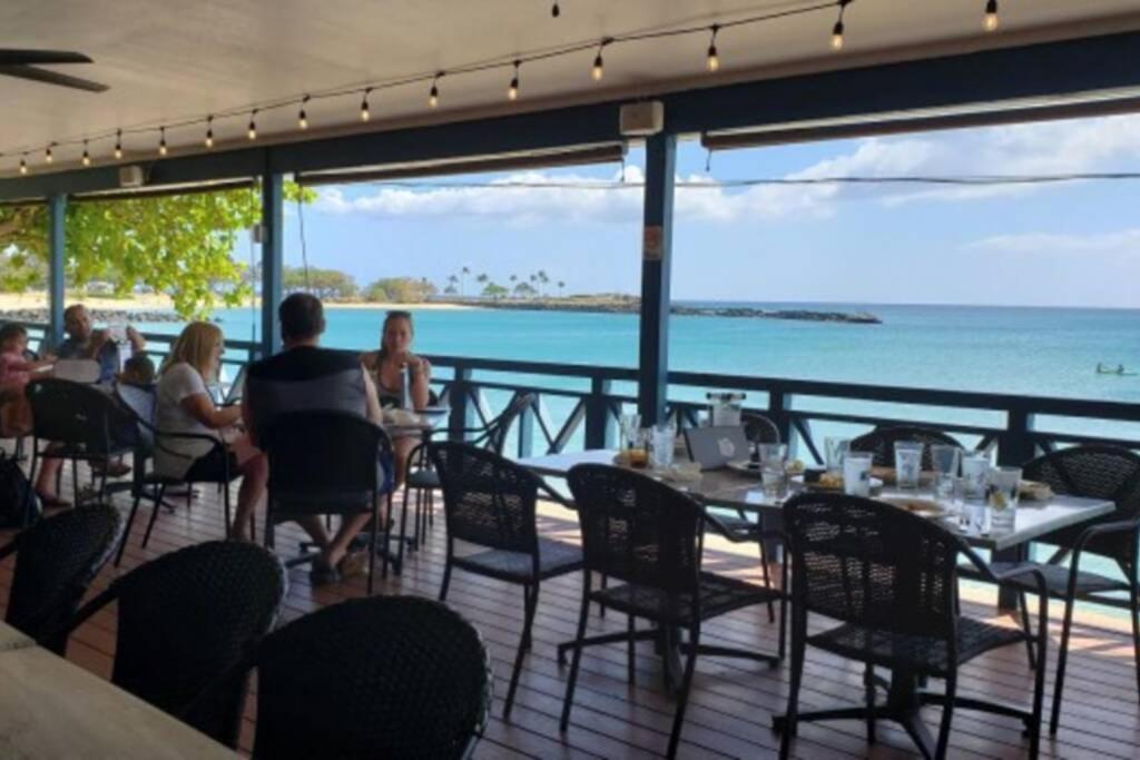 Waianae Spacious 2 Bedroom Beach House With King Suite מראה חיצוני תמונה
